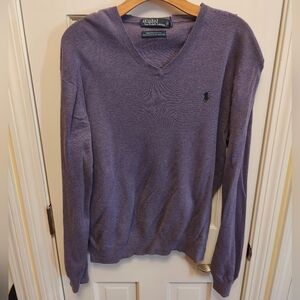Ralph Laurens Mens sweater XL